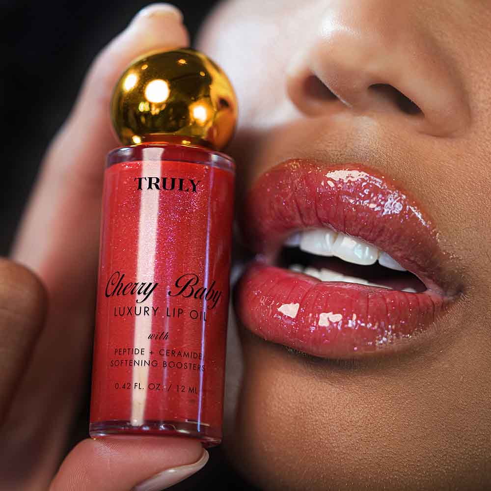 LUXURY LIP OIL (ACEITE PARA LABIOS)